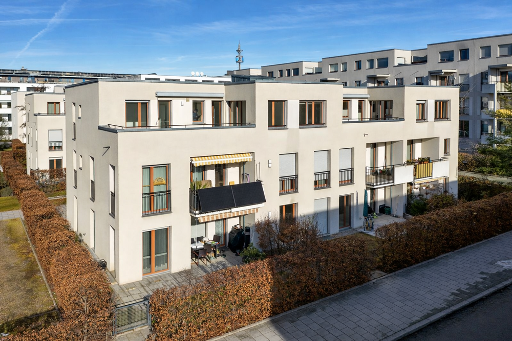 Thumbnail-Wohnung zum Kaufen in München 825.000,00 € 107.07 m²