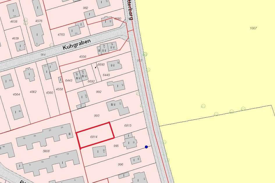 Thumbnail-Grundstück zu verkaufen in Hamburg 420.000,00 € 480.72 m²