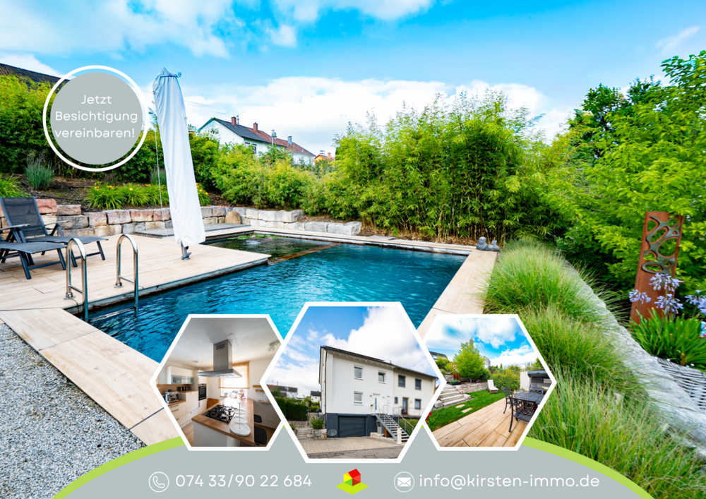 Thumbnail-Haus zum Kaufen in Balingen 599.000,00 € 123 m²