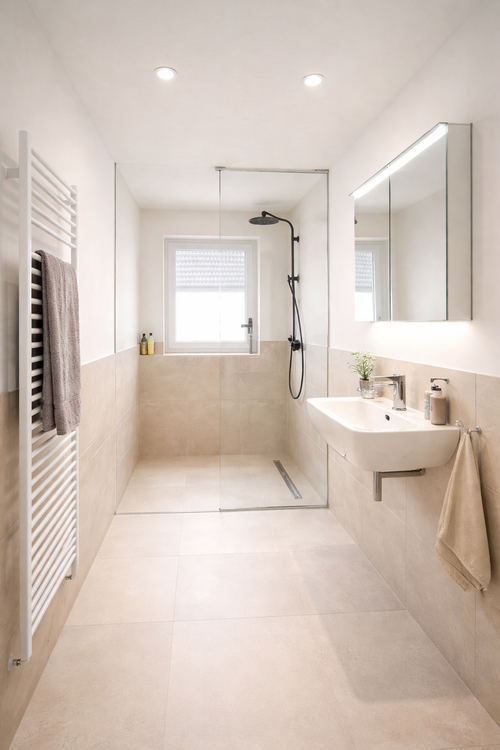 Thumbnail-Wohnung zum Kaufen in Mühlhausen 355.000,00 € 77 m²