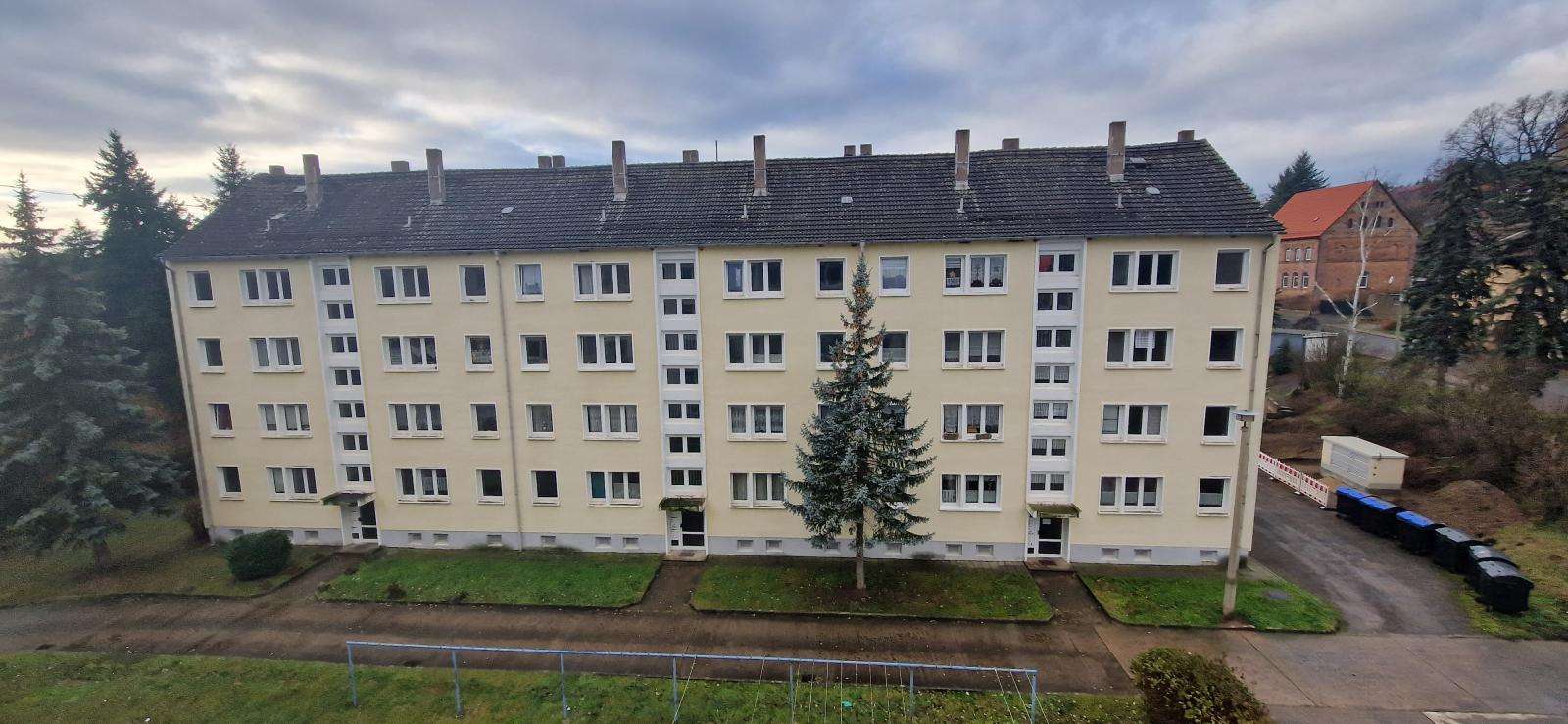 Thumbnail-Wohnung zum Mieten in Mansfeld 300,00 € 50 m²