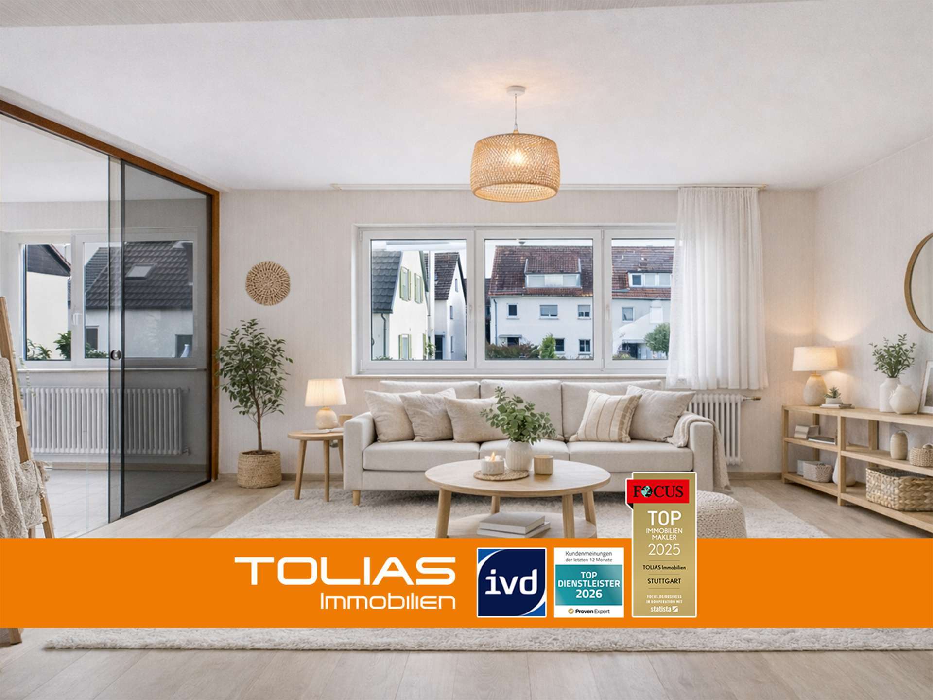 Thumbnail-Haus zum Kaufen in Fellbach 695.000,00 € 275.15 m²