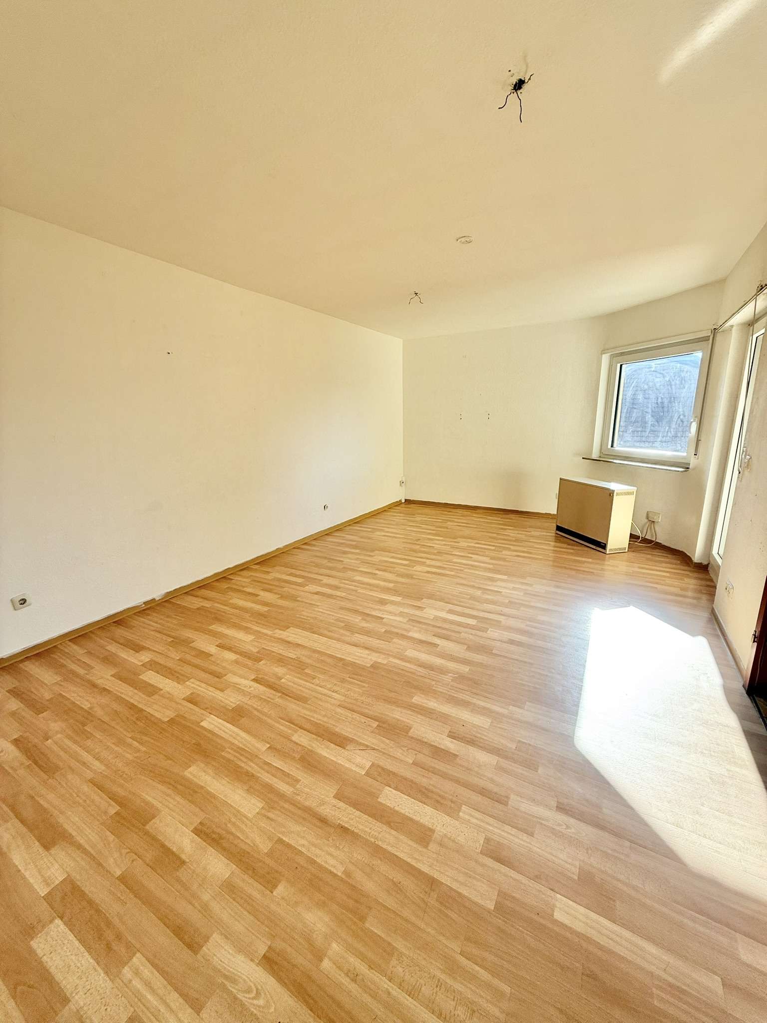 Thumbnail-Wohnung zum Mieten in Nußloch 425,00 € 38.5 m²