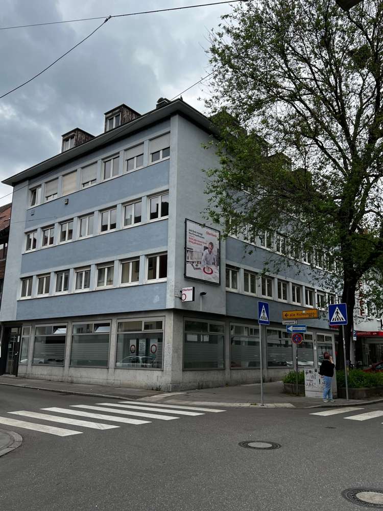 Thumbnail-Wohnung zum Mieten in Heilbronn 1.000,00 € 85 m²