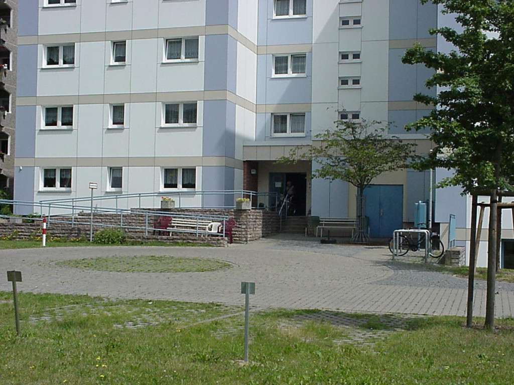 Thumbnail-Wohnung zum Mieten in Wolgast 249,20 € 43.72 m²