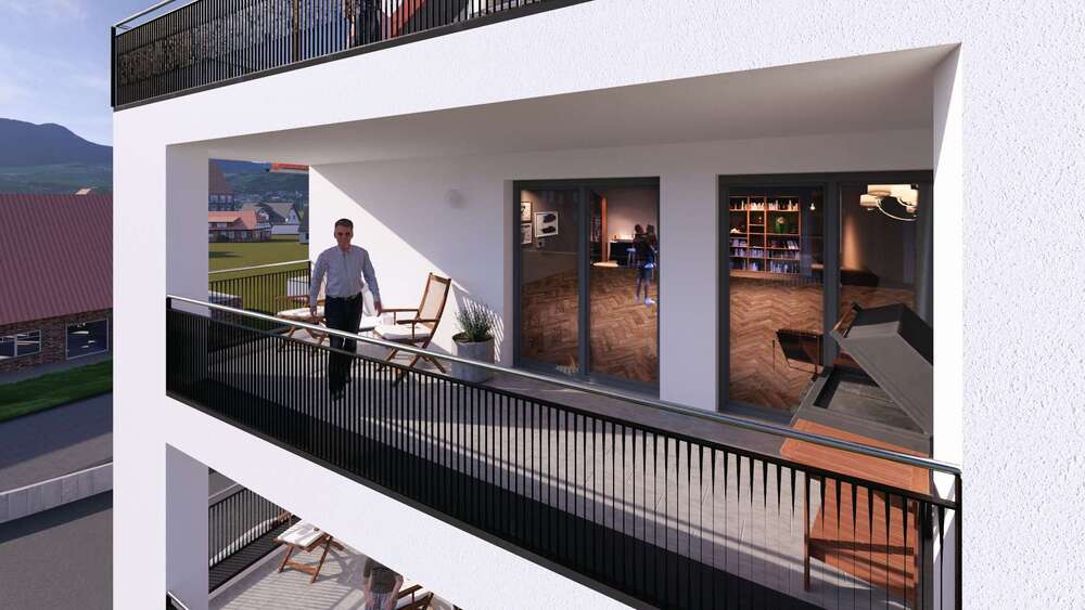 Thumbnail-Wohnung zum Kaufen in Ellwangen 503.800,00 € 99.75 m²