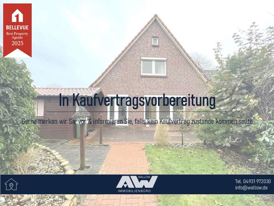 Thumbnail-Haus zum Kaufen in Norden 169.500,00 € 70 m²