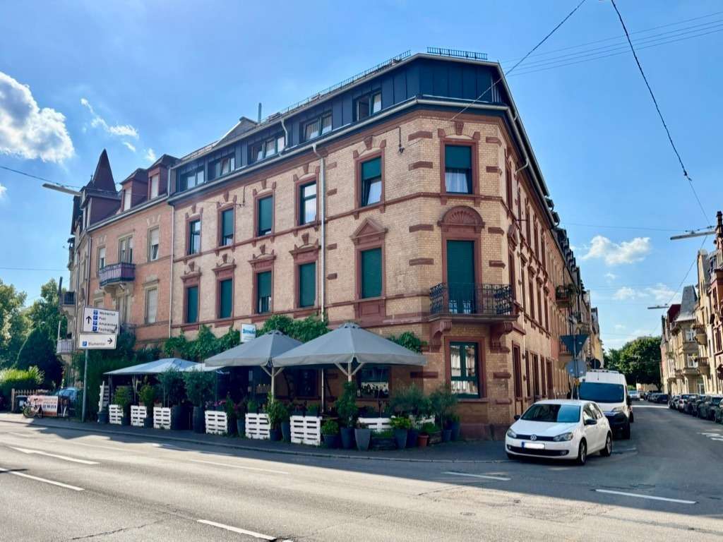 Thumbnail-Haus zum Kaufen in Karlsruhe 2.950.000,00 € 429 m²