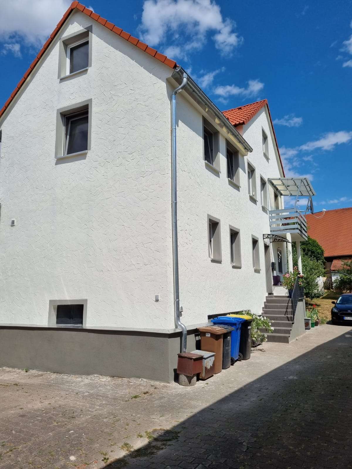 Thumbnail-Haus zum Kaufen in Hagenbüchach 169.900,00 € 121 m²