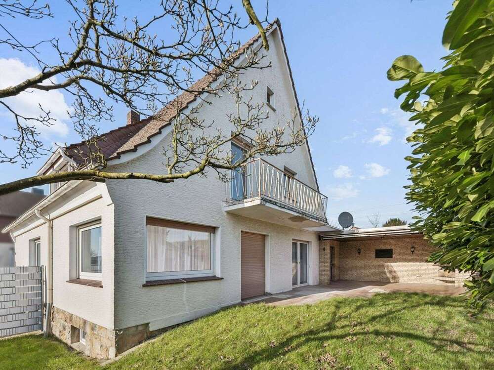 Thumbnail-Haus zum Kaufen in Ibbenbüren 249.000,00 € 129 m²