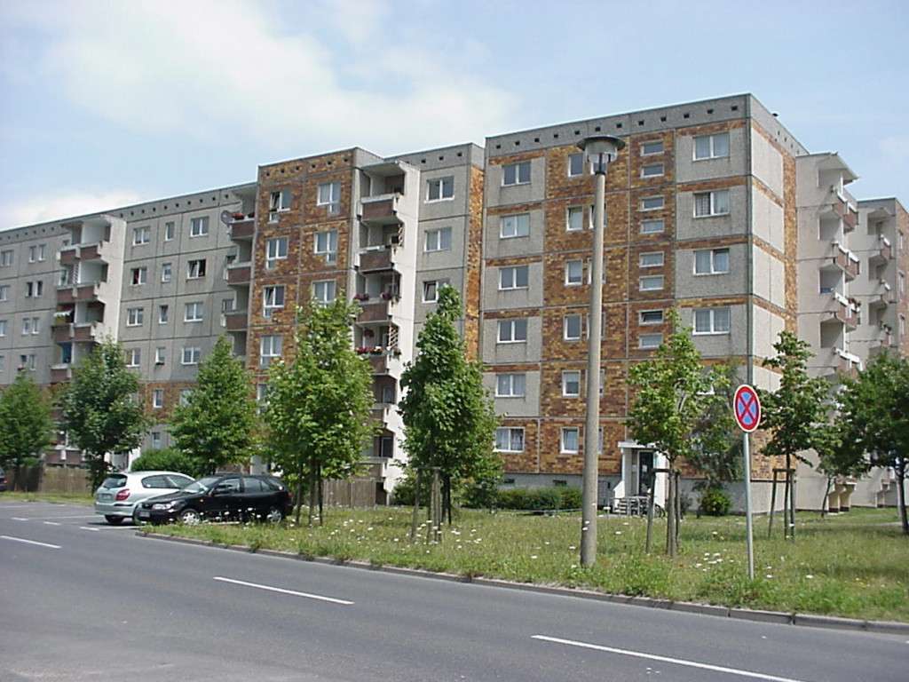 Thumbnail-Wohnung zum Mieten in Wolgast 304,22 € 59.65 m²