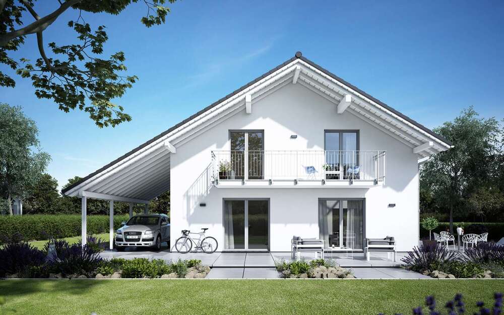 Thumbnail-Haus zum Kaufen in Waldachtal 1.068.733,92 € 192 m²