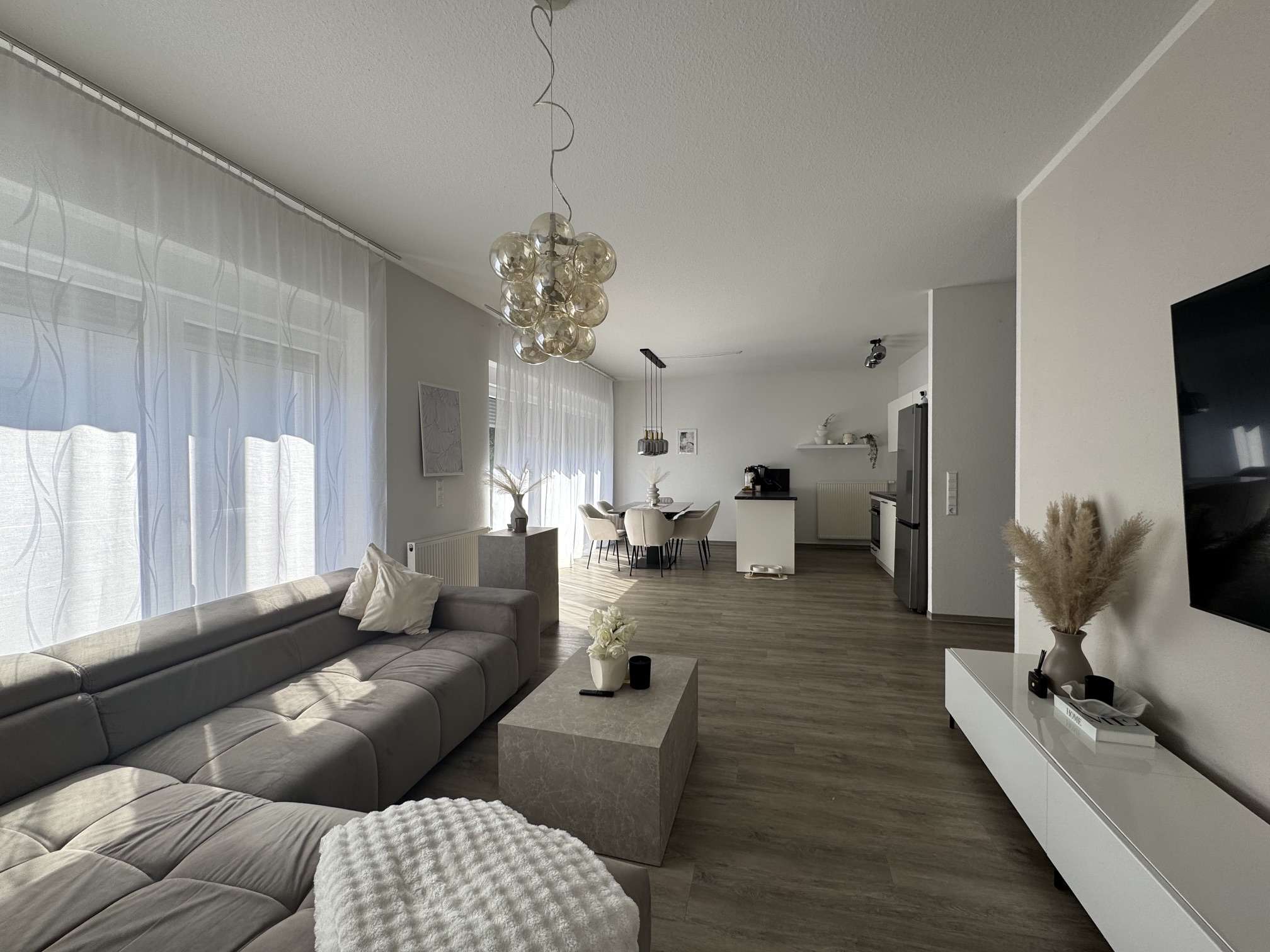 Thumbnail-Wohnung zum Mieten in Friesenheim 980,00 € 100 m²