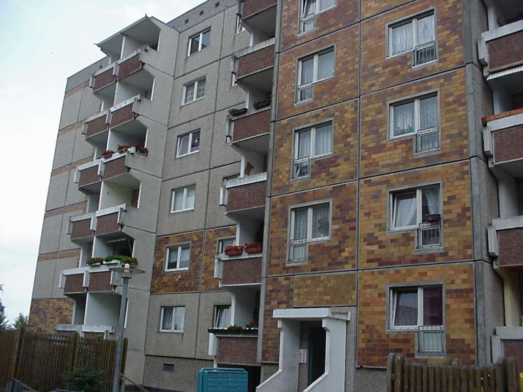 Thumbnail-Wohnung zum Mieten in Wolgast 367,05 € 71.97 m²