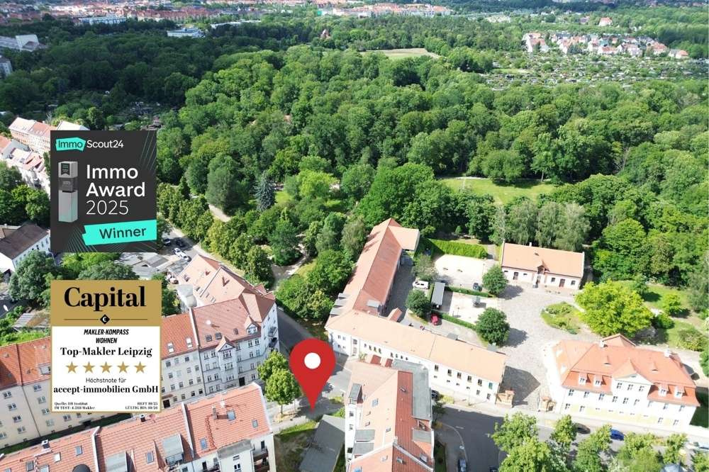 Thumbnail-Grundstück zu verkaufen in Leipzig 395.000,00 € 330 m²