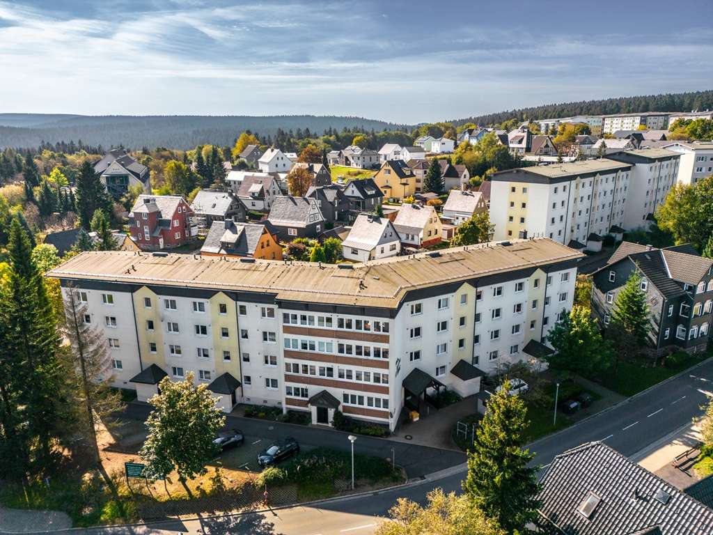 Thumbnail-Wohnung zum Mieten in Oberhof 344,97 € 58.5 m²