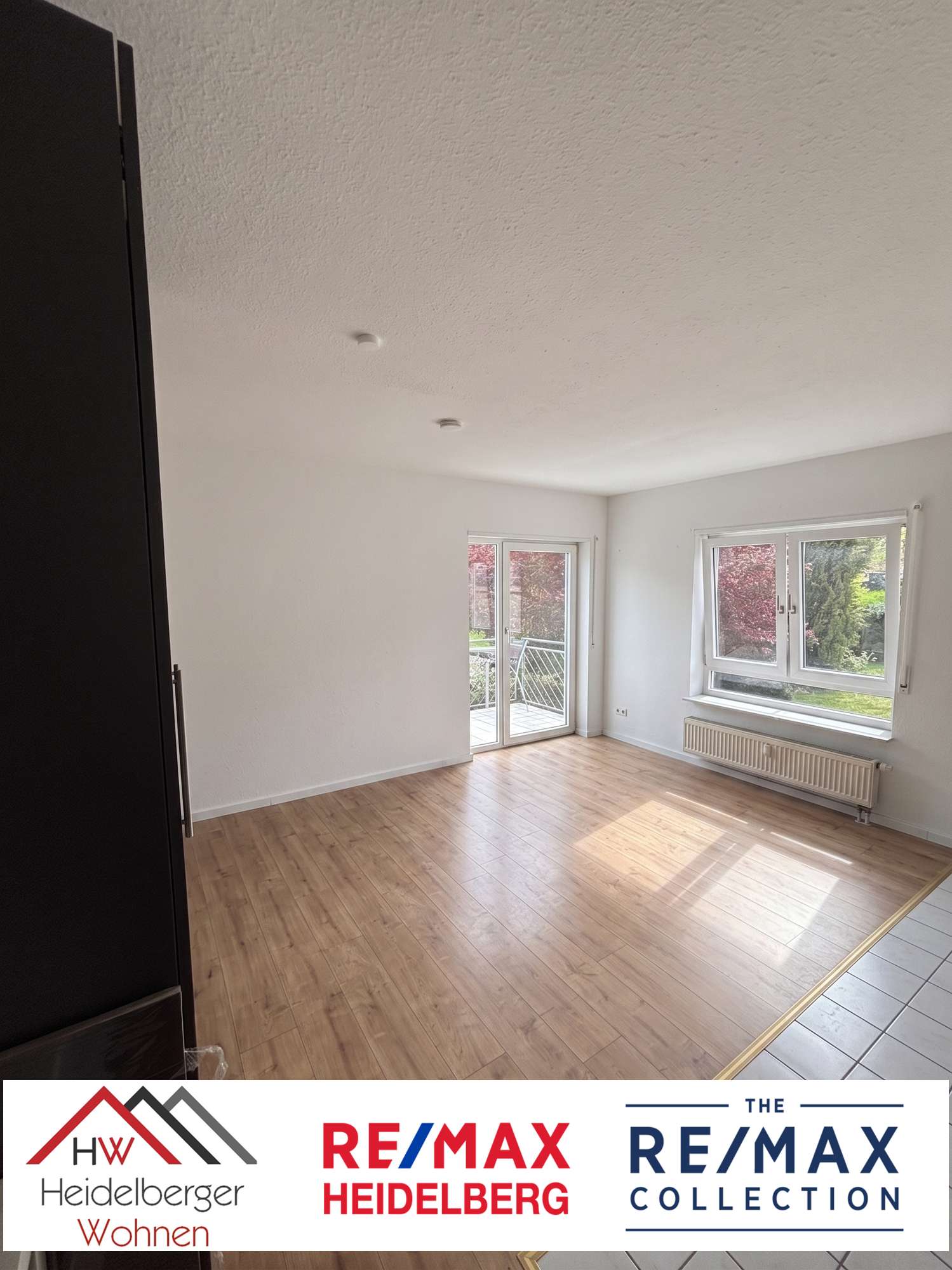 Thumbnail-Wohnung zum Mieten in Rauenberg 470,00 € 26 m²