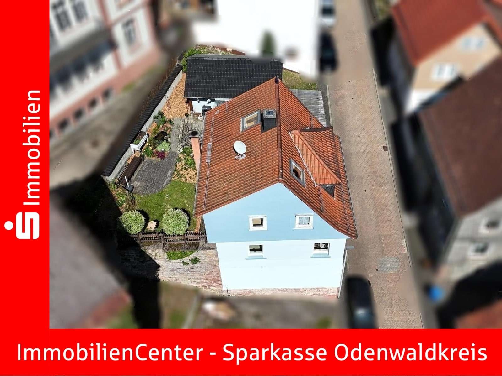 Thumbnail-Haus zum Kaufen in Oberzent 198.000,00 € 92.28 m²