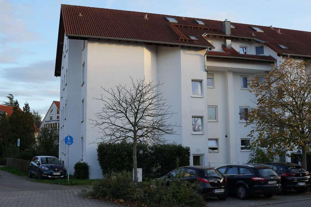 Thumbnail-Wohnung zum Kaufen in Tamm 286.000,00 € 58 m²
