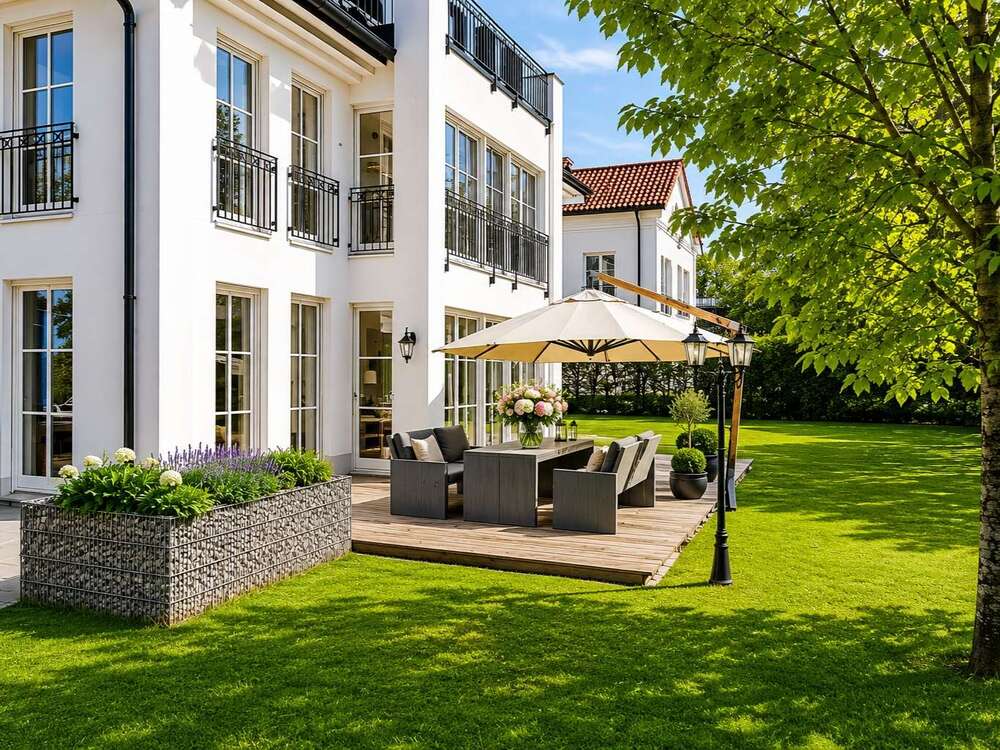 Thumbnail-Haus zum Kaufen in München Solln 5.800.000,00 € 440 m²