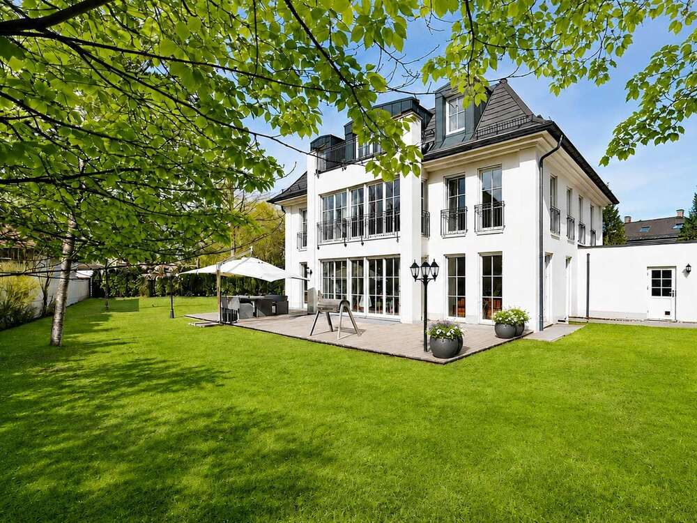 Thumbnail-Haus zum Kaufen in München Solln 5.800.000,00 € 440 m²