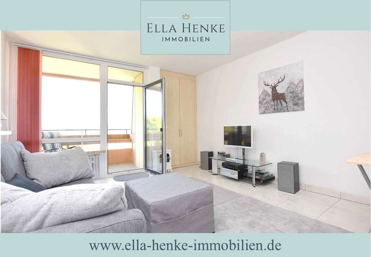 Thumbnail-Wohnung zum Kaufen in Bad Harzburg 43.000,00 € 33 m²