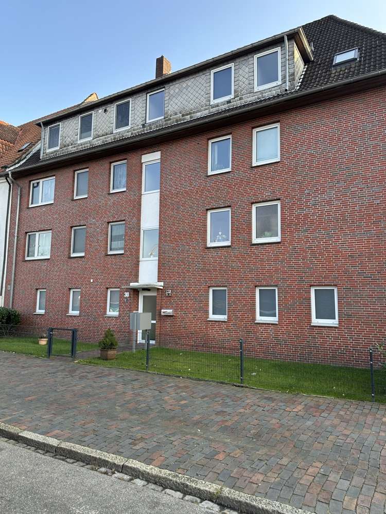 Thumbnail-Wohnung zum Mieten in Wilhelmshaven Heppens 387,00 € 48.42 m²