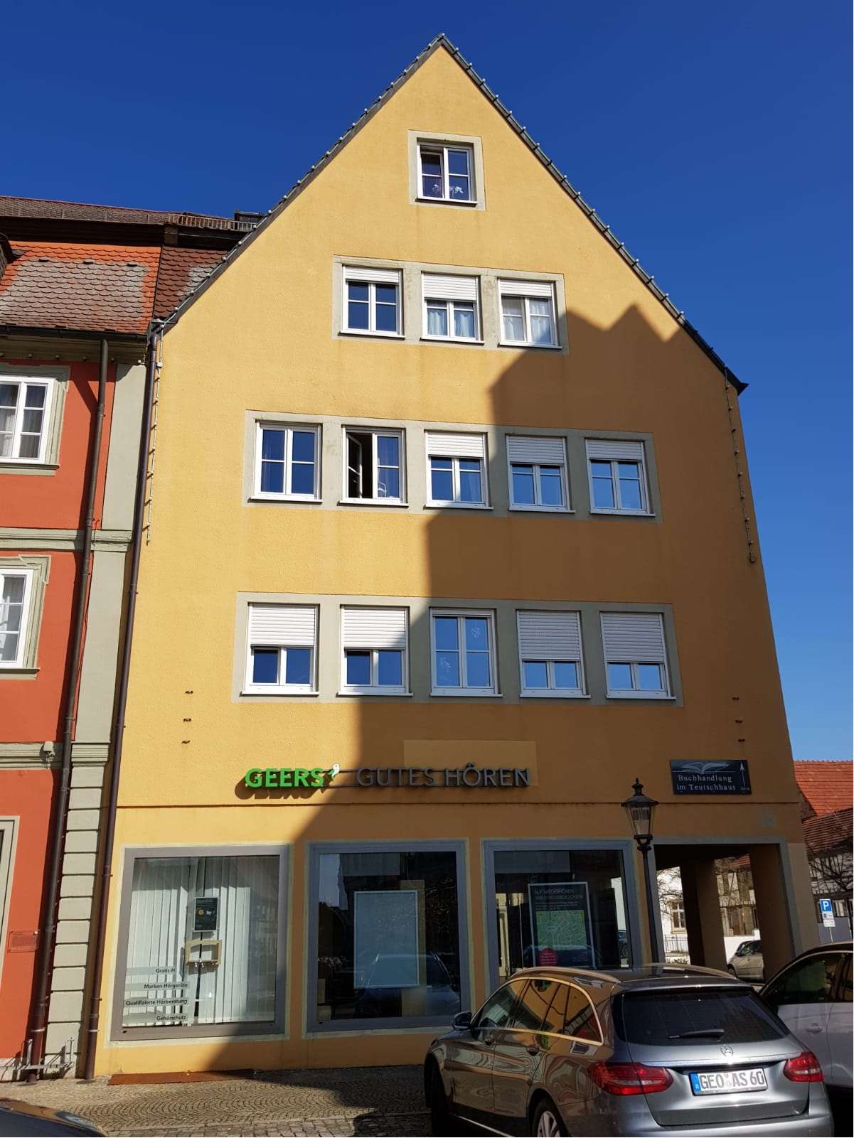 Thumbnail-Büro in Gerolzhofen 715,00 € 110 m²