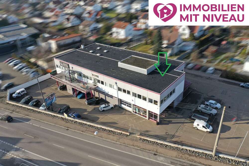 Thumbnail-Büro in Lauingen 1.100,00 € 171 m²
