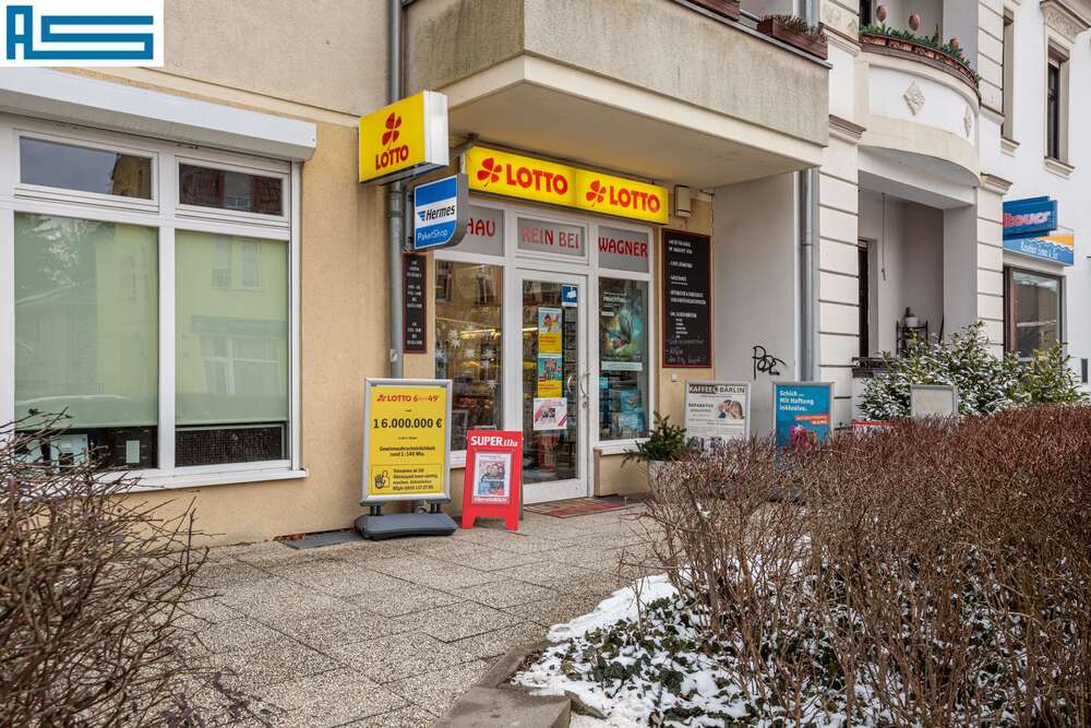Thumbnail-Einzelhandel in Berlin 139.000,00 € 34.42 m²