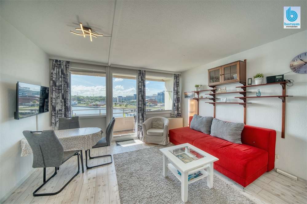 Thumbnail-Wohnung zum Kaufen in Heiligenhafen 173.900,00 € 36 m²
