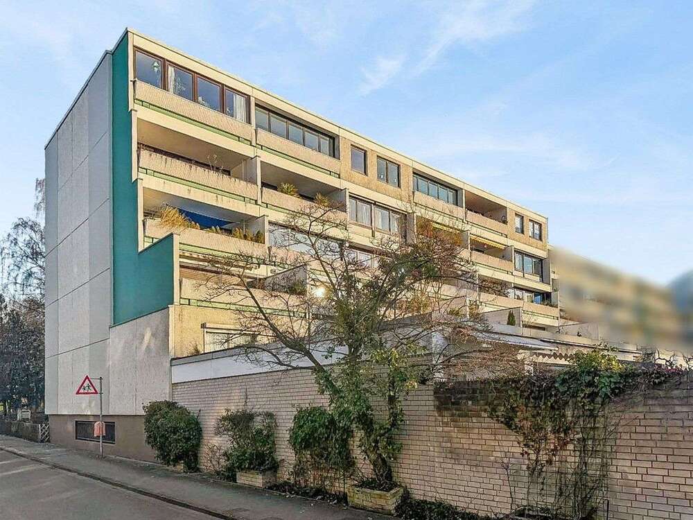 Thumbnail-Wohnung zum Kaufen in Hannover 115.000,00 € 71 m²