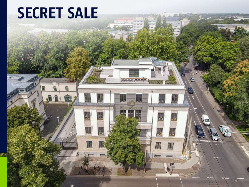 Thumbnail-Grundstück zu verkaufen in Leipzig 1.200.000,00 € 456 m²