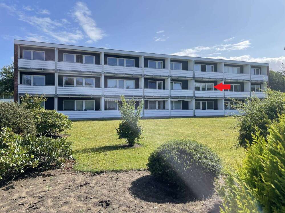 Thumbnail-Wohnung zum Kaufen in Wyk auf Föhr 180.000,00 € 32 m²