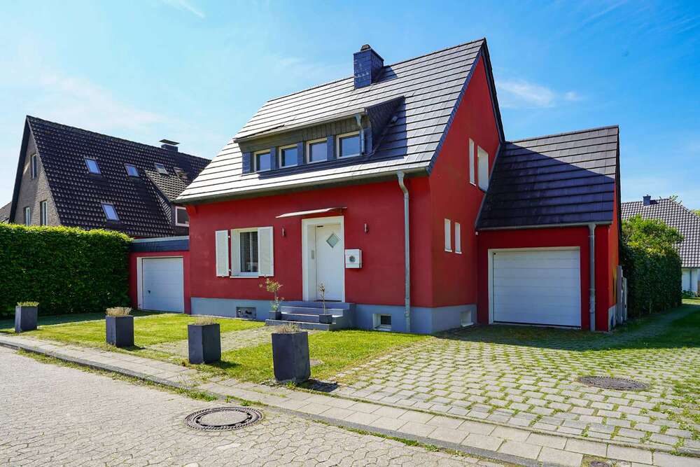 Thumbnail-Haus zum Kaufen in Düsseldorf 850.000,00 € 125 m²