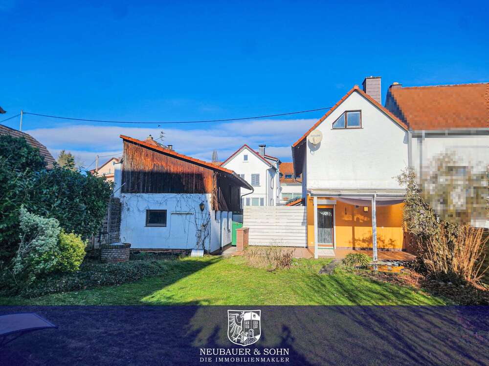 Thumbnail-Haus zum Kaufen in Frankfurt am Main 499.000,00 € 128.6 m²