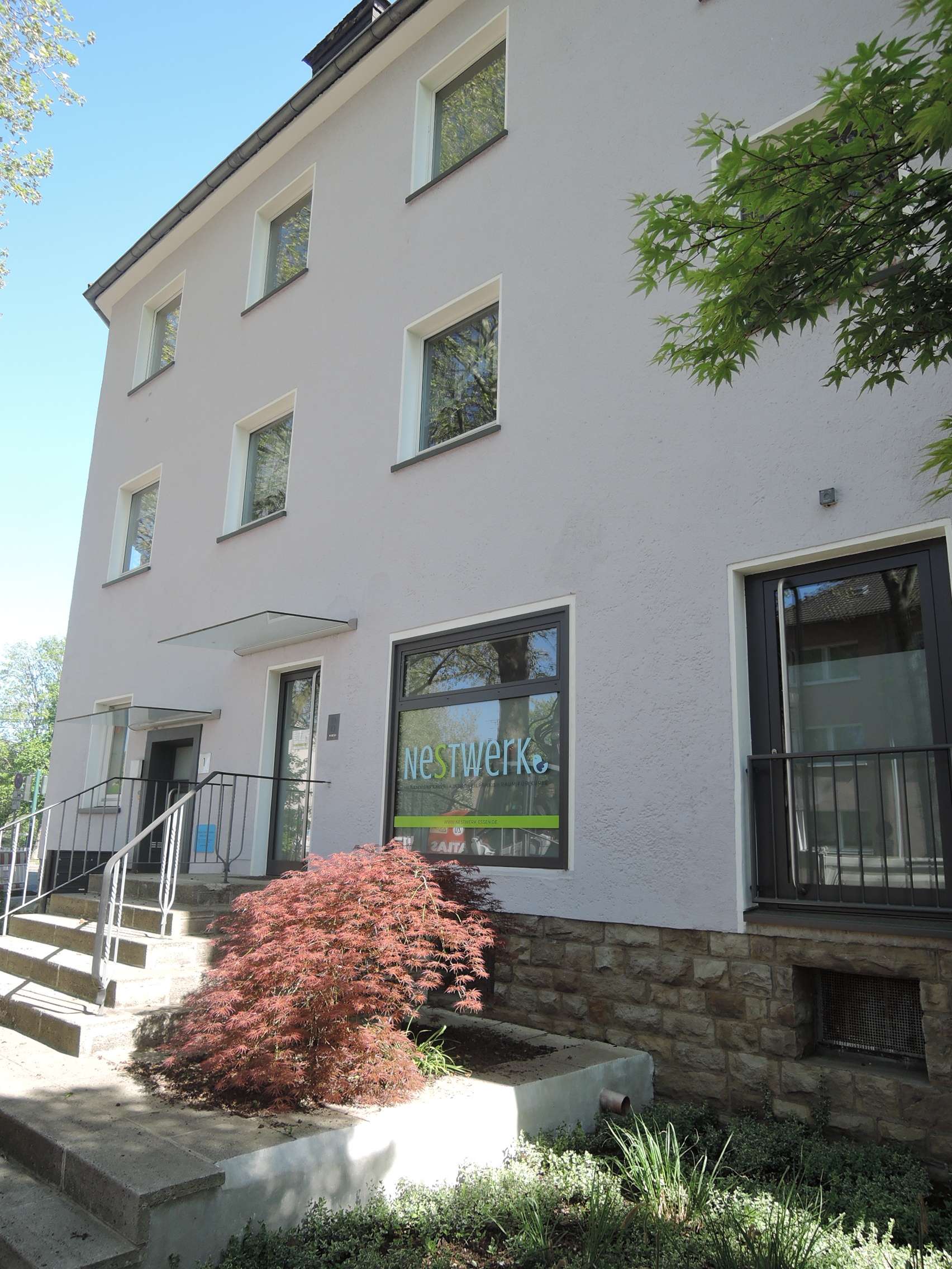 Thumbnail-Wohnung zum Mieten in Essen 485,00 € 64.58 m²