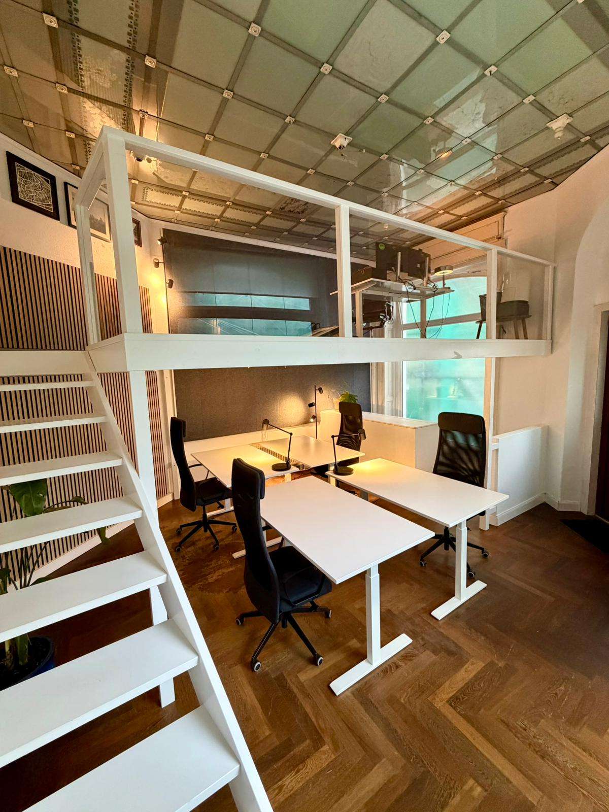 Thumbnail-Büro in Wiesbaden 299,00 € 4 m²