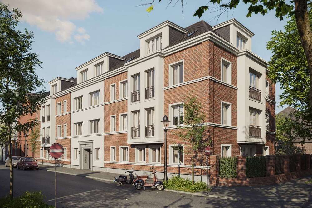 Thumbnail-Wohnung zum Kaufen in Düsseldorf 899.000,00 € 97 m²