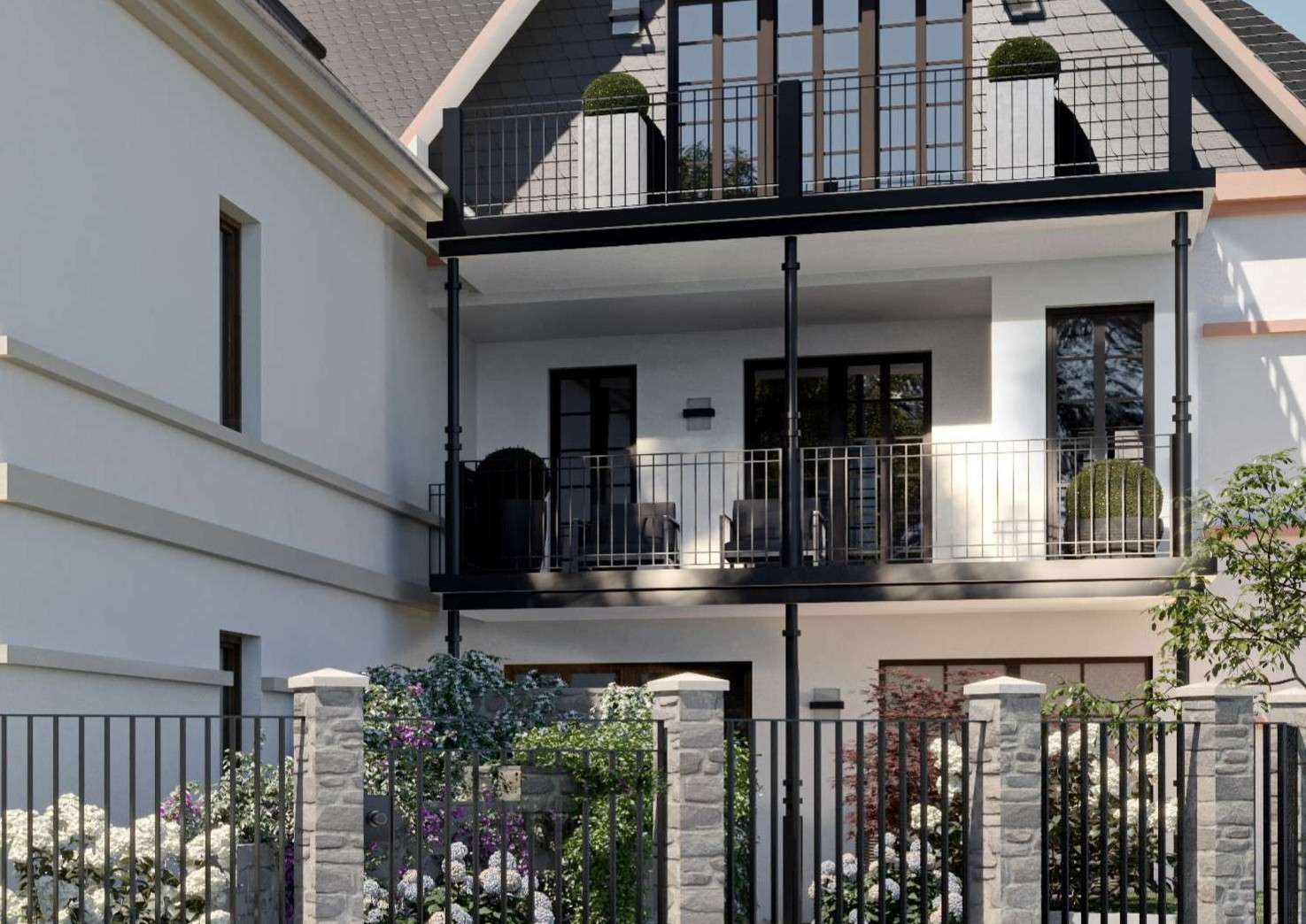 Thumbnail-Wohnung zum Kaufen in Eltville am Rhein 1.629.718,00 € 139.83 m²