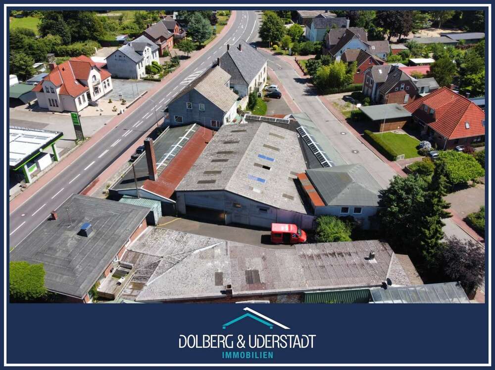 Thumbnail-Haus zum Kaufen in Hanerau-Hademarschen 350.000,00 € 635 m²