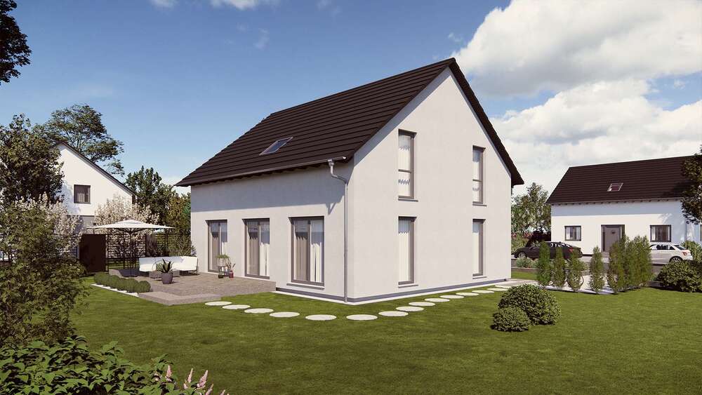 Thumbnail-Haus zum Kaufen in Eggenfelden 752.900,00 € 170 m²