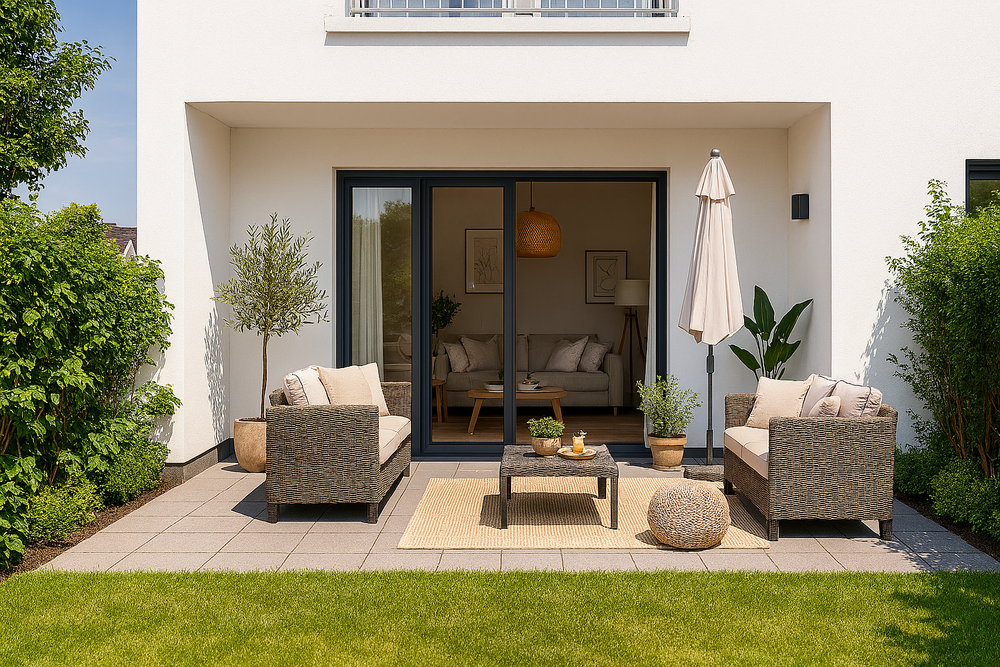 Thumbnail-Wohnung zum Kaufen in Duisburg 395.000,00 € 93 m²