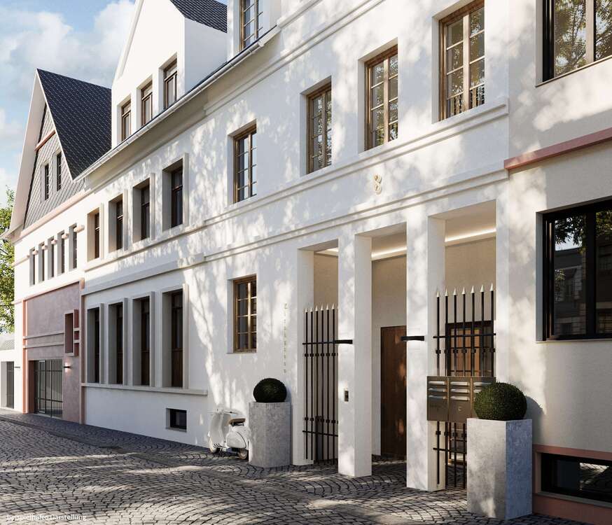 Thumbnail-Wohnung zum Kaufen in Eltville am Rhein 1.288.736,00 € 105.16 m²