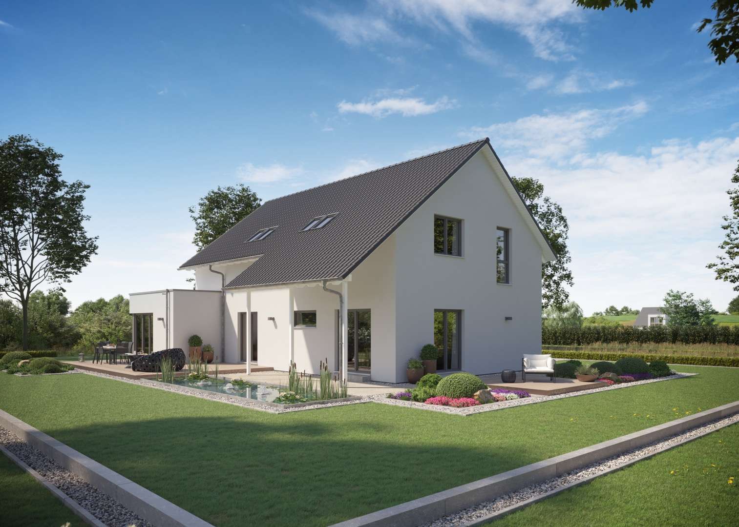 Thumbnail-Haus zum Kaufen in Hoitlingen 334.890,00 € 110 m²