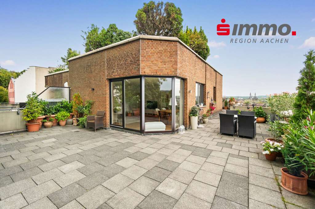 Thumbnail-Wohnung zum Kaufen in Aachen 470.000,00 € 120 m²