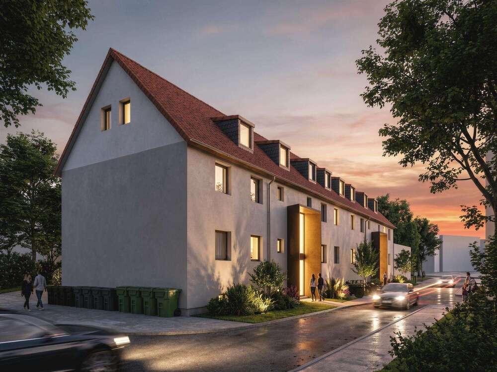 Thumbnail-Wohnung zum Kaufen in Messel 107.500,00 €