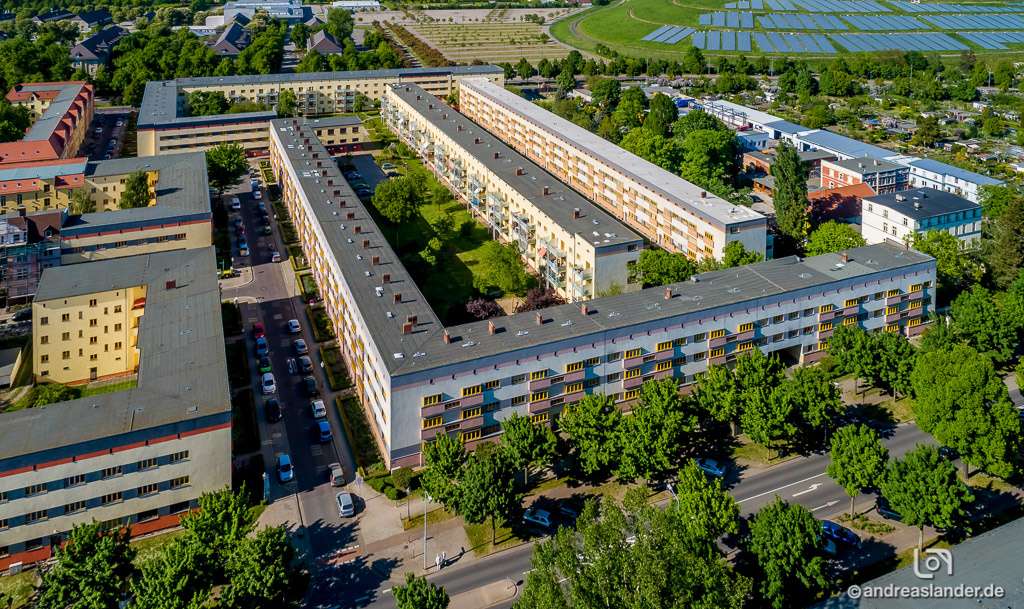 Thumbnail-Wohnung zum Mieten in Magdeburg 462,00 € 60 m²