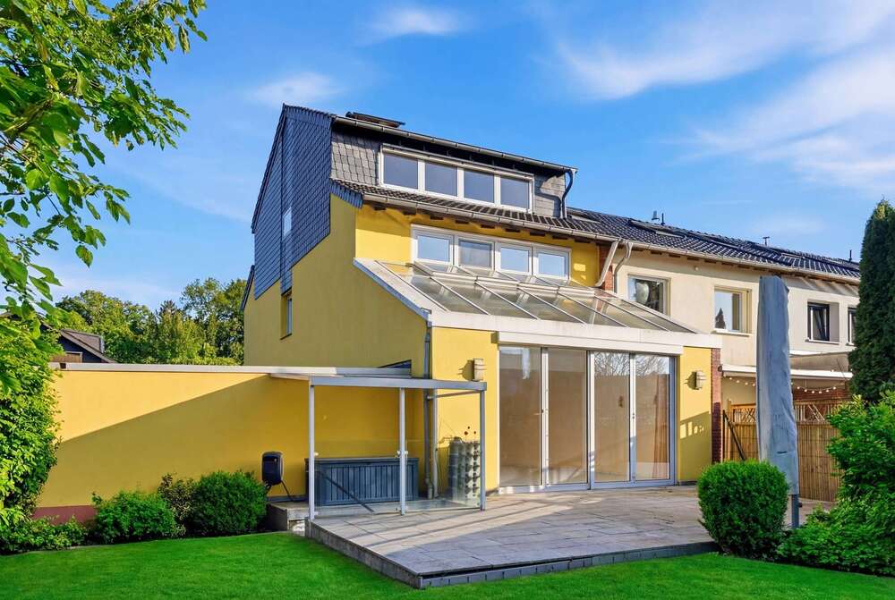 Thumbnail-Haus zum Kaufen in Pulheim 698.000,00 € 165.27 m²