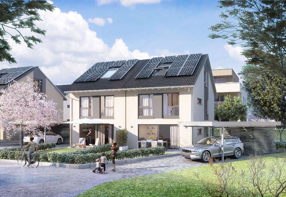 Thumbnail-Haus zum Kaufen in Aspach 822.000,00 € 136 m²